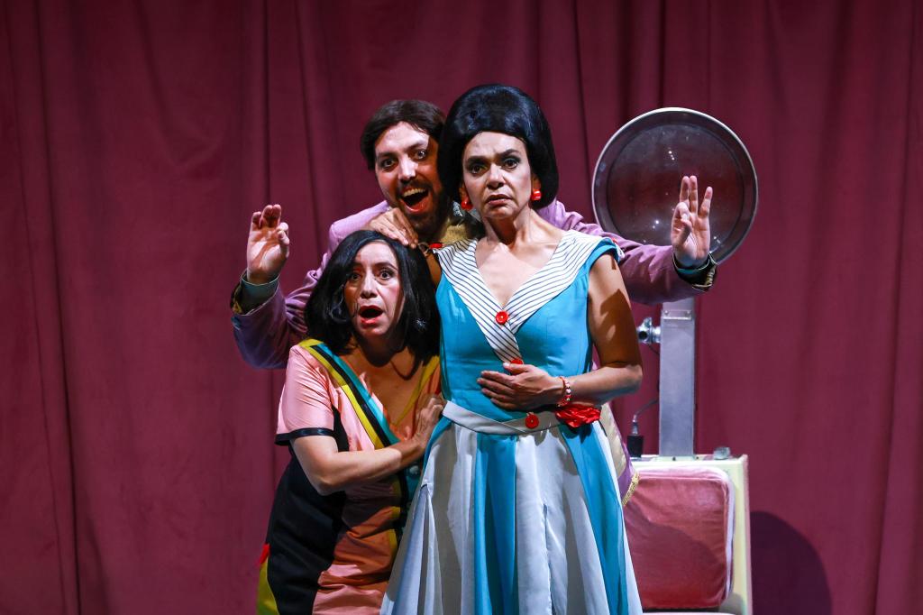 El eterno femenino, llega al escenario con una mirada contemporánea sobre Rosario&nbsp;Castellanos
