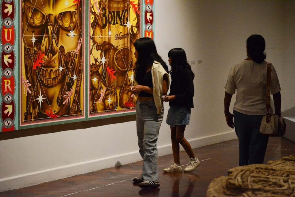 Alargan periodo de exhibición de Aztlán, túnel del tiempo en el&nbsp;MPBA