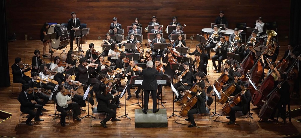 La Orquesta Escuela Carlos Chávez inicia su segunda temporada con Mozart, Bach y&nbsp;danzón