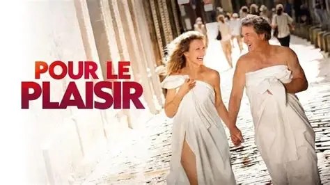 “El placer es mío” llega al cine con una comedia sobre el deseo y la vida en&nbsp;pareja