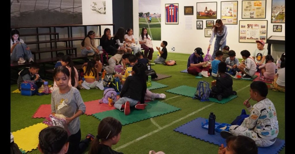 Una misión entre raíces y microorganismos llegará a la Galería José María&nbsp;Velasco