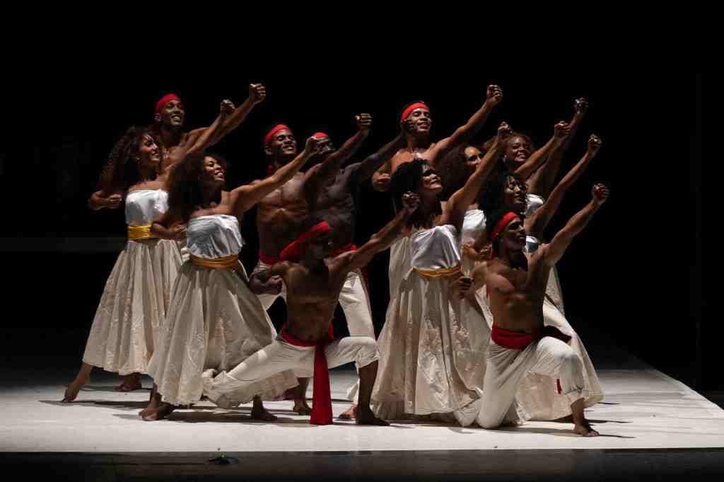 Percusión, memoria y resistencia inauguran el Festival de Danzas Negras en Bellas&nbsp;Artes