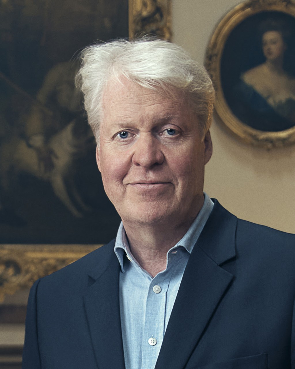 Charles Spencer contará por primera vez la historia de Diana desde la mirada de&nbsp;hermano