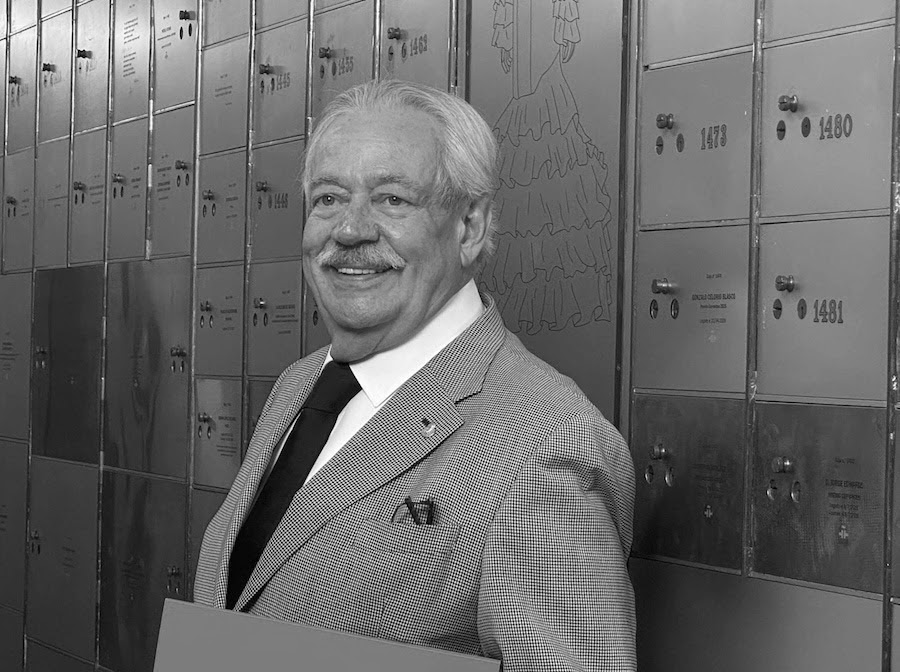 Filuni rendirá homenaje a Gonzalo Celorio, Premio Cervantes&nbsp;2025