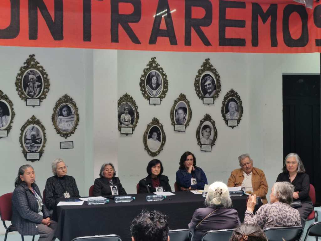 “¡Vivos se los llevaron, vivos los queremos!”: a 48 años, el reclamo del Comité ¡Eureka!&nbsp;permanece