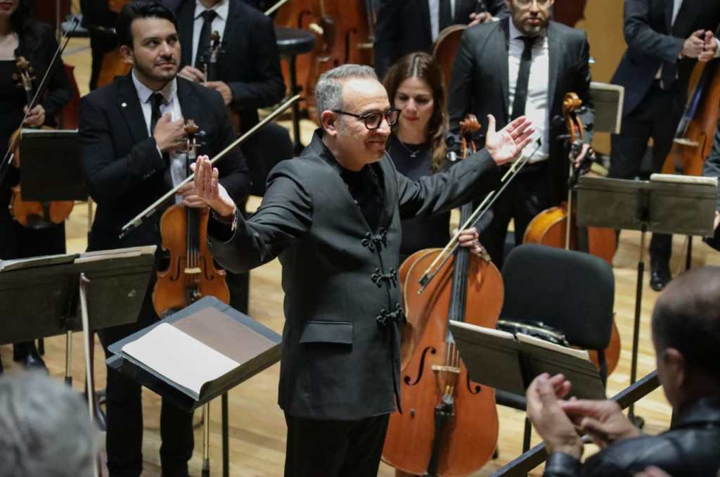 De las guitarras jarochas a Beethoven: una gala de contrastes con la OSUAEH