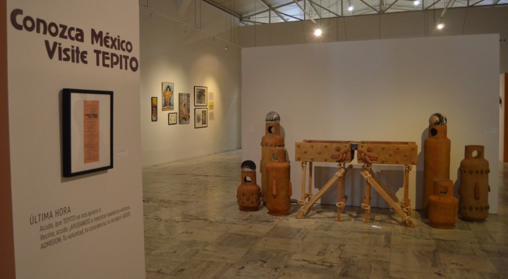 Cinco años de la Galería José María Velasco: cuando Tepito hizo suyo un espacio para el&nbsp;arte