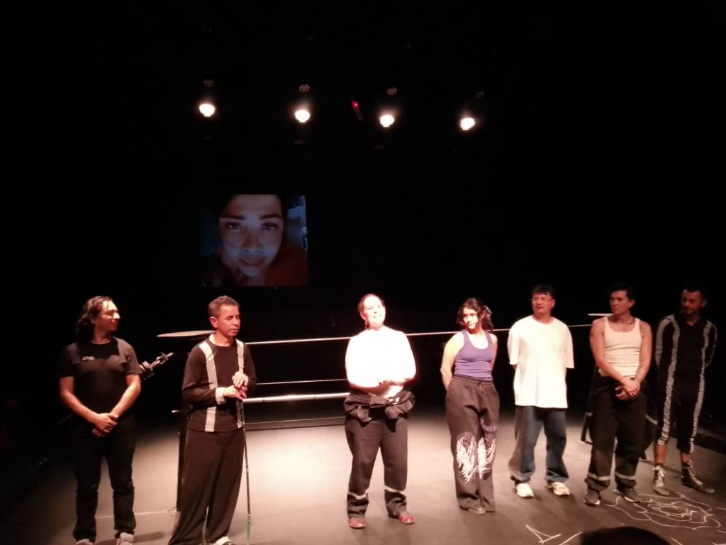 BIIYA!!, mirando adentro lleva al escenario la experiencia de vivir con&nbsp;discapacidad