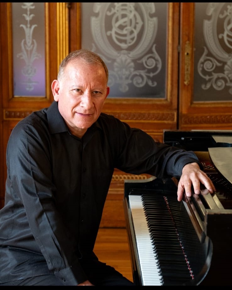 Claudio Herrera celebra 50 años de trayectoria con un recital en el Museo José Luis&nbsp;Cuevas