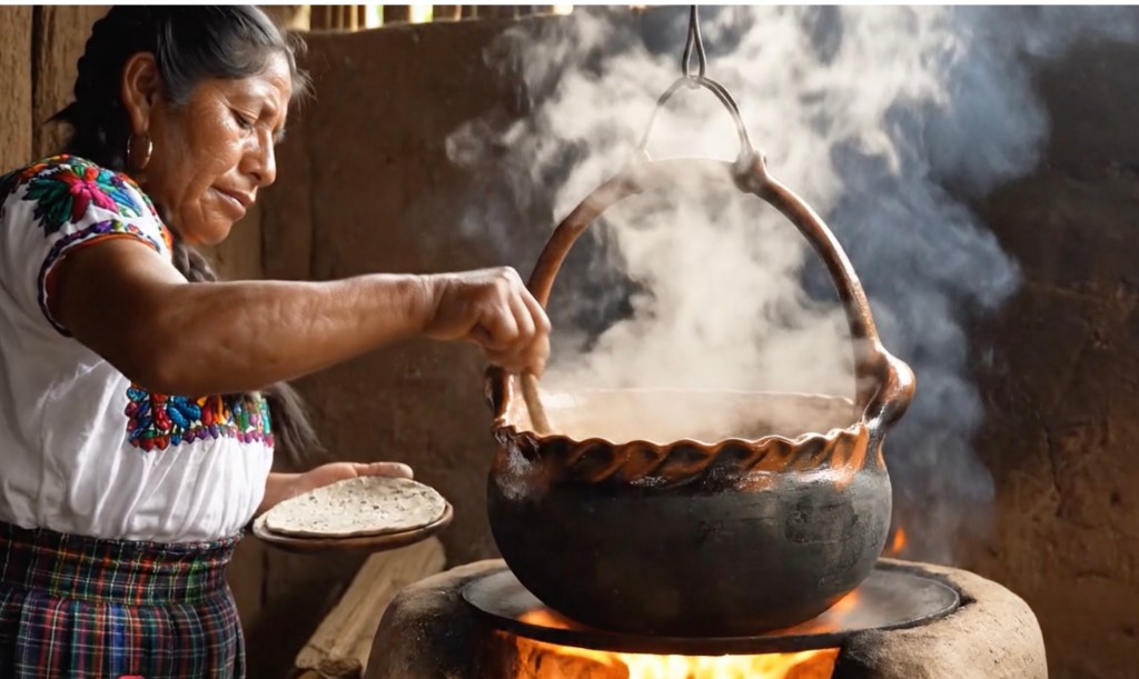 El fuego que nos une: la cocina tradicional como memoria y resistencia