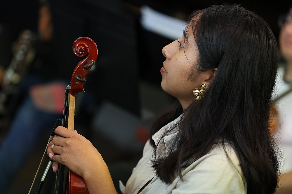 Mujeres oaxaqueñas llevan sus raíces sonoras a Bellas&nbsp;Artes