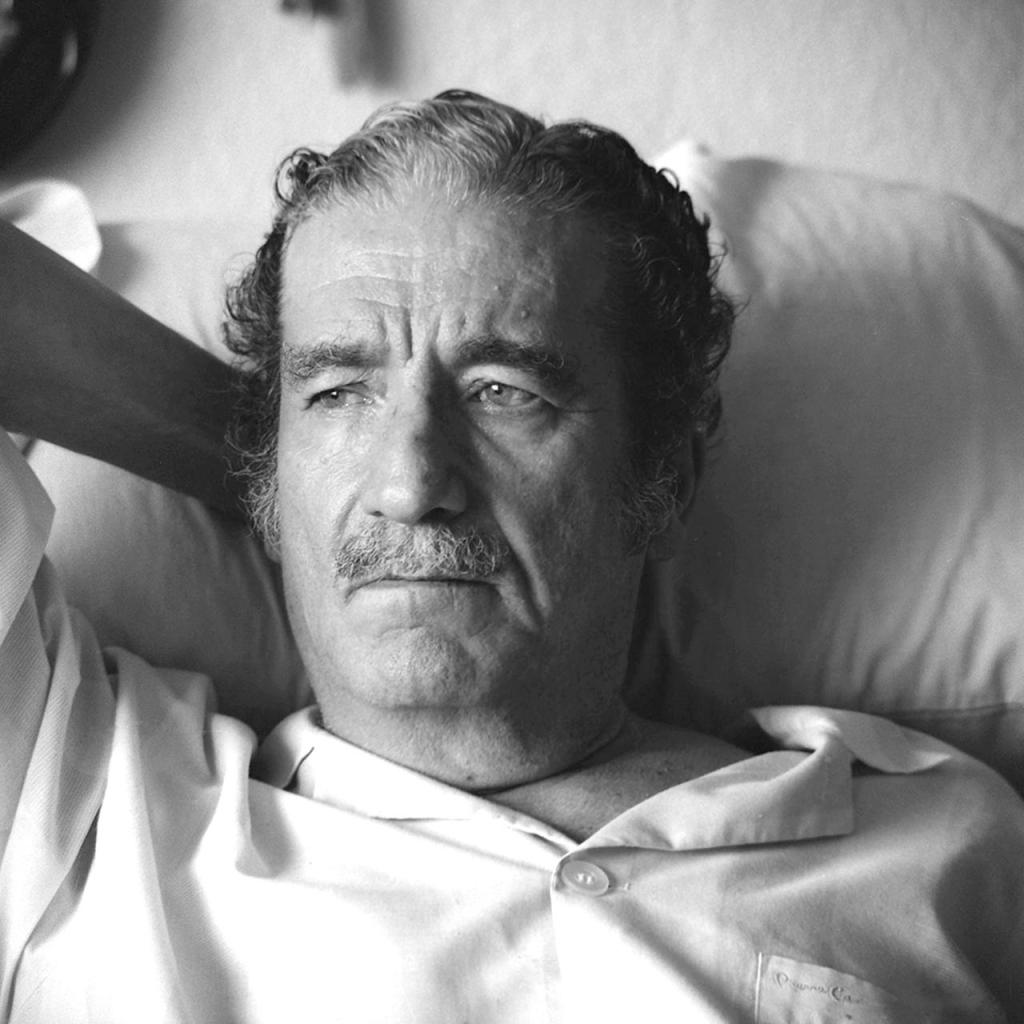 Jaime Sabines: un siglo de poesía que sigue hablando al&nbsp;presente