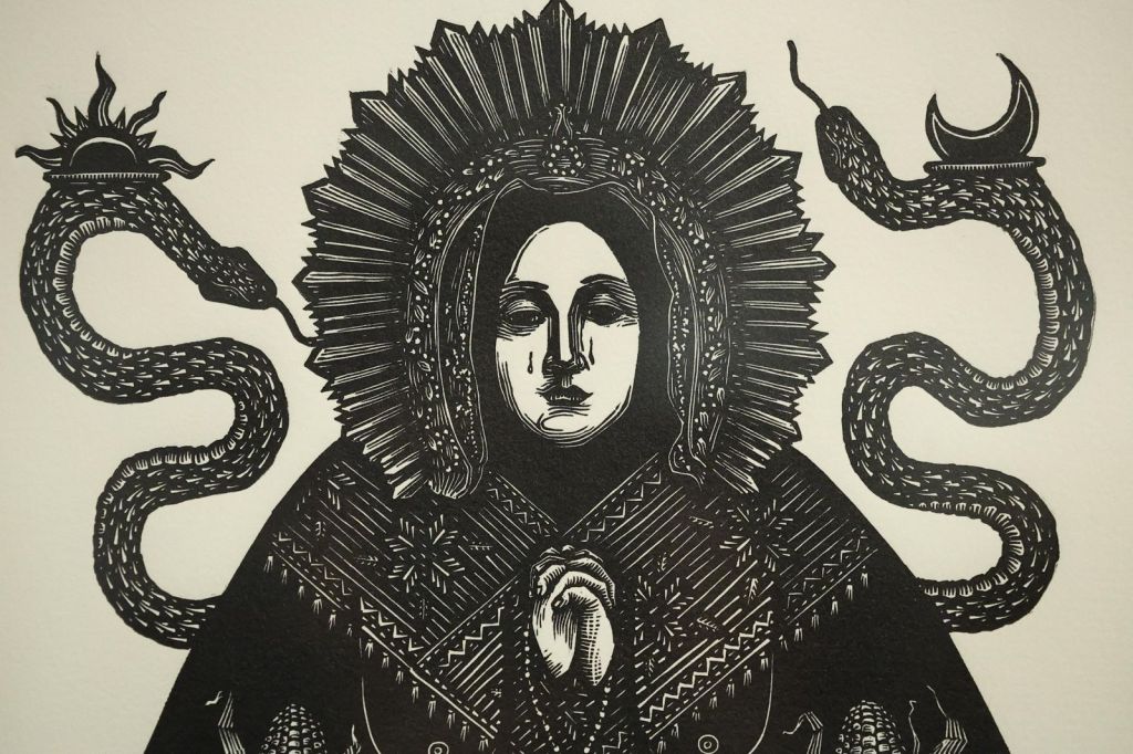Eduardo Robledo explora la muerte y la cultura popular mexicana en el&nbsp;Cenart