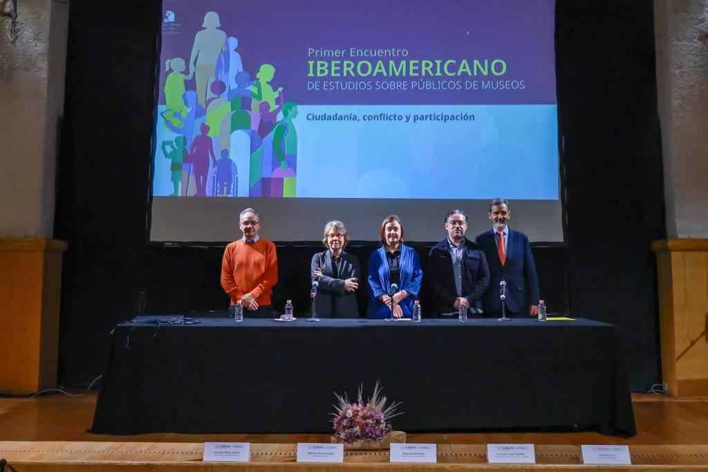 Museos y públicos: un encuentro iberoamericano para repensar la participación ciudadana