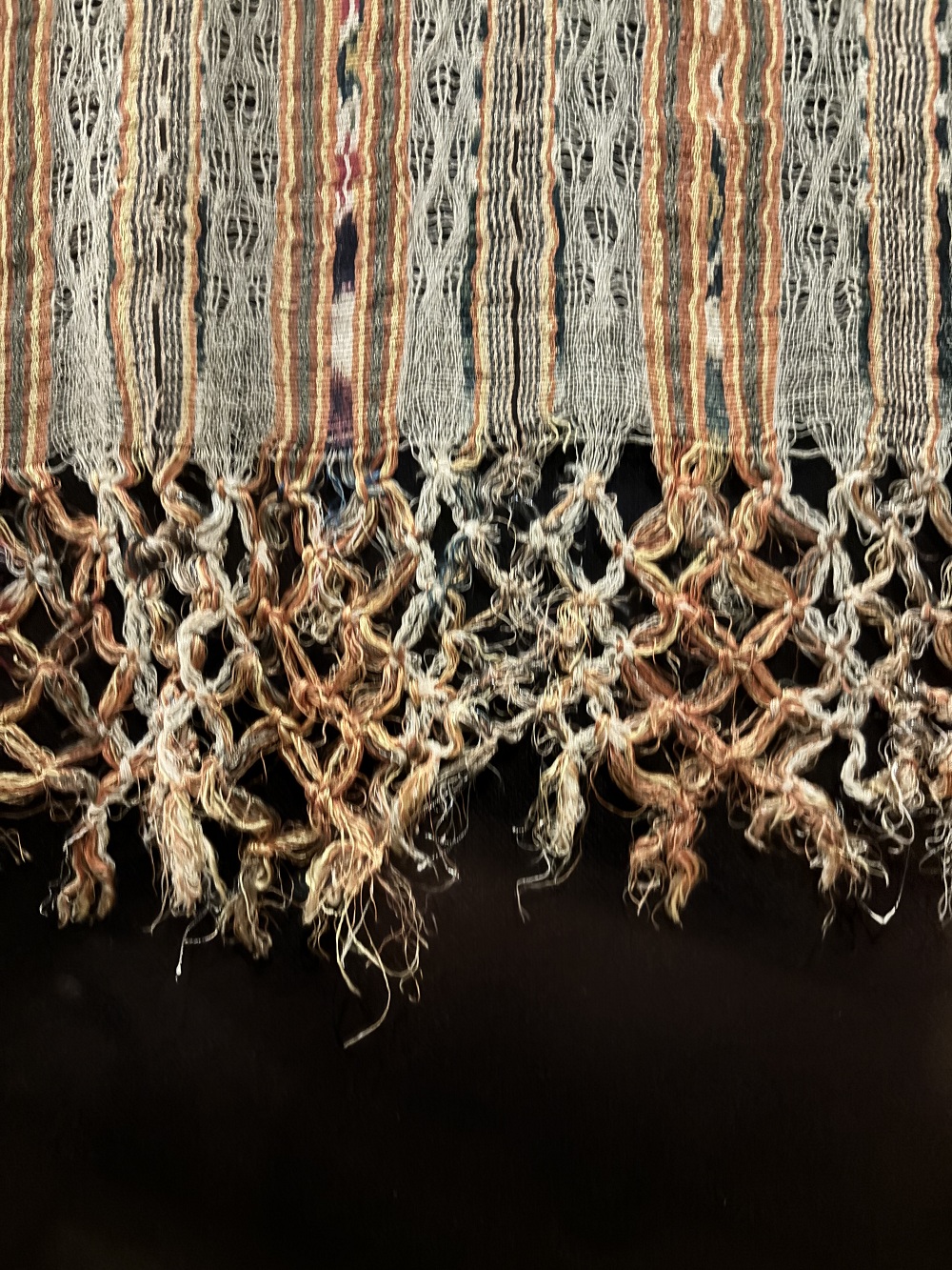 El rebozo, entre hilos, memoria y saberes&nbsp;vivos