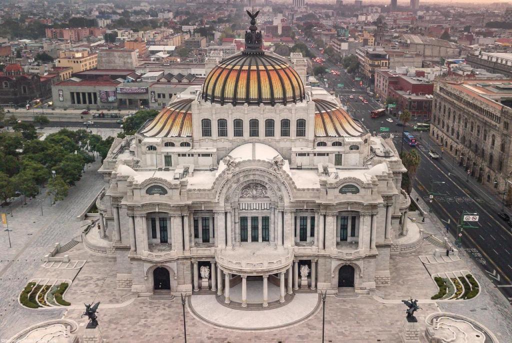 El Palacio de Bellas Artes conmemora 100 años del Grupo&nbsp;Ulises