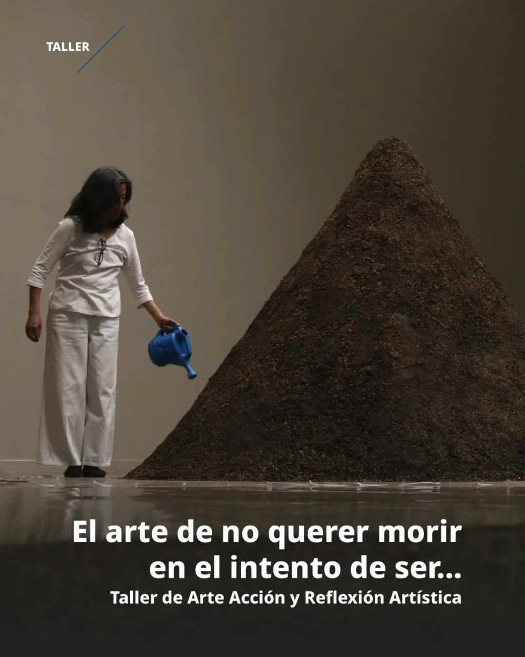 Cuando el duelo y el deseo se convierten en materia para el arte