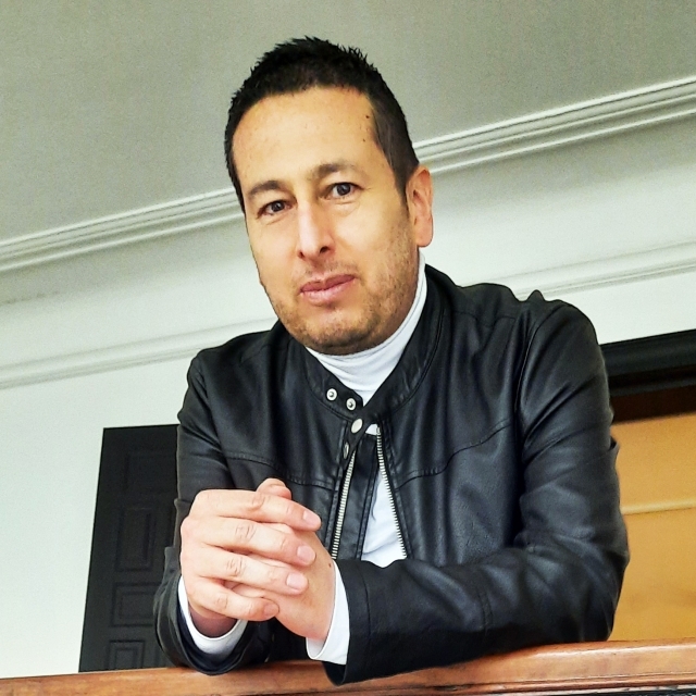 Andrú Polze: “El futuro nos alcanzó y creo que nos está sobrepasando”