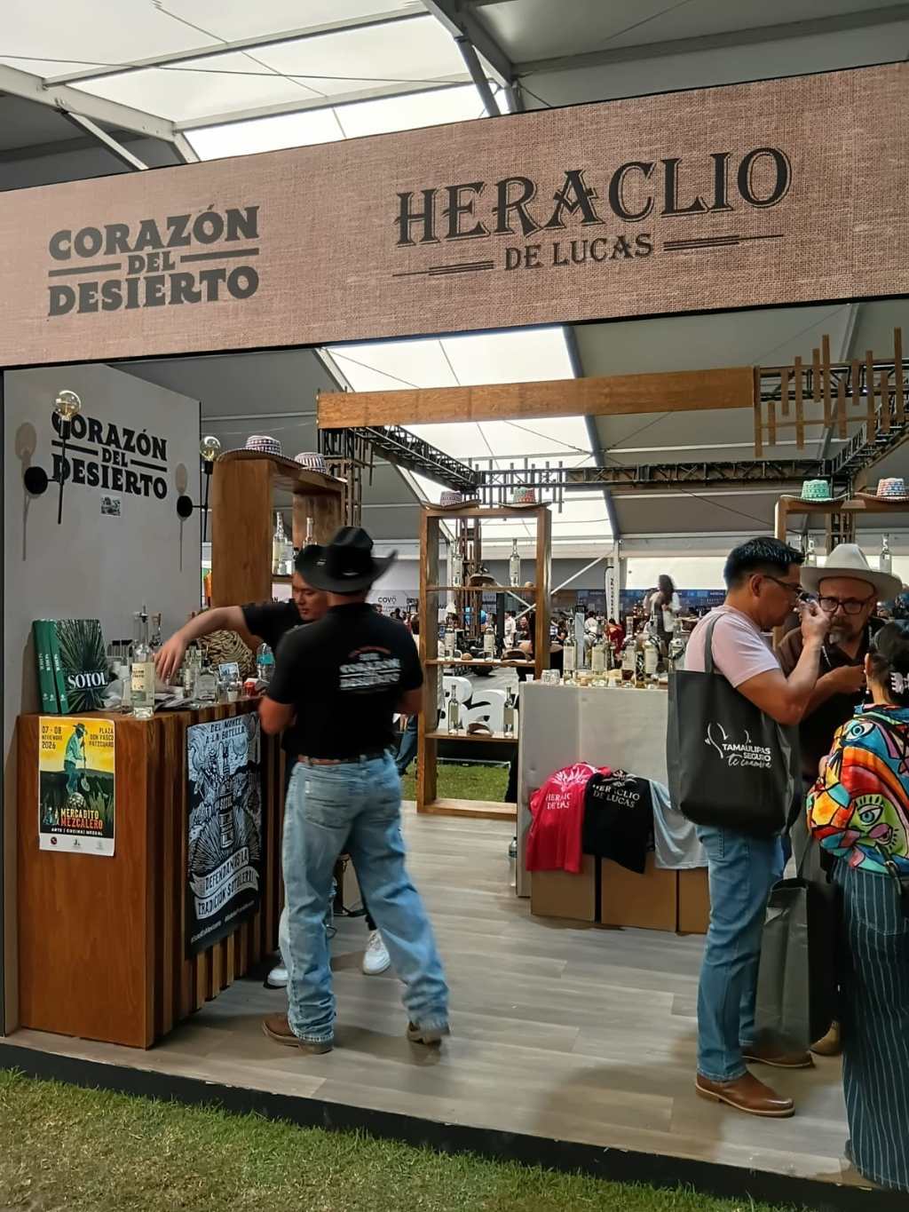 Mundo Mezcal abre sus puertas al sotol, una bebida tradicional del norte de&nbsp;México