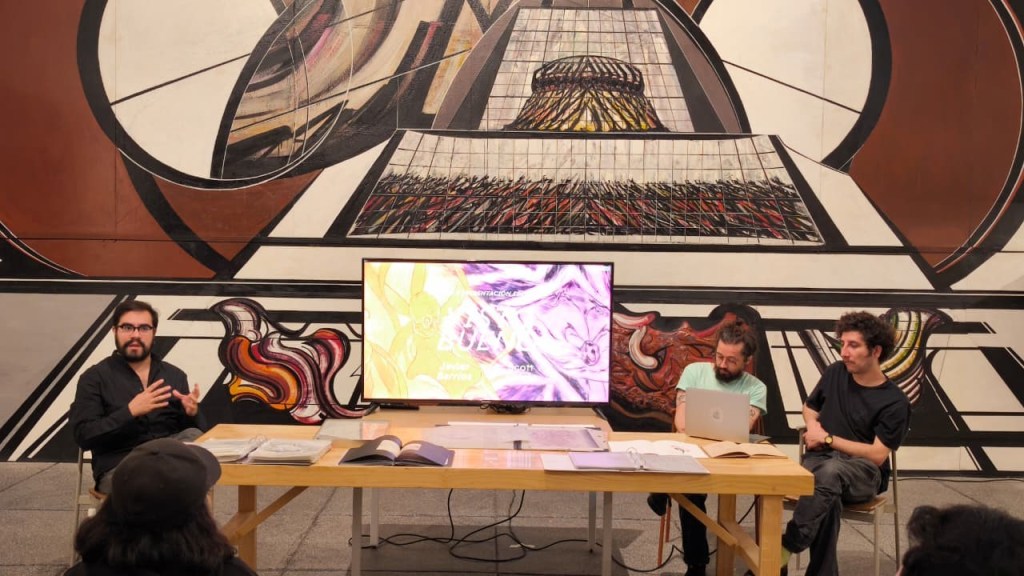 Entre flores y bestias: Scott Galván y Javier Barrios comparten sus procesos&nbsp;creativos