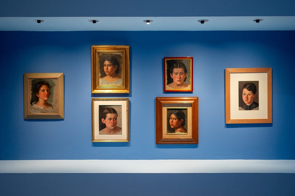 Museo Nacional de San Carlos rescata la obra de Luz Osorio con retrospectiva inédita