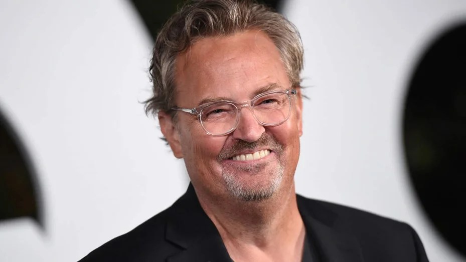 El de Matthew Perry: Netflix revela al hombre detrás de Chandler&nbsp;Bing