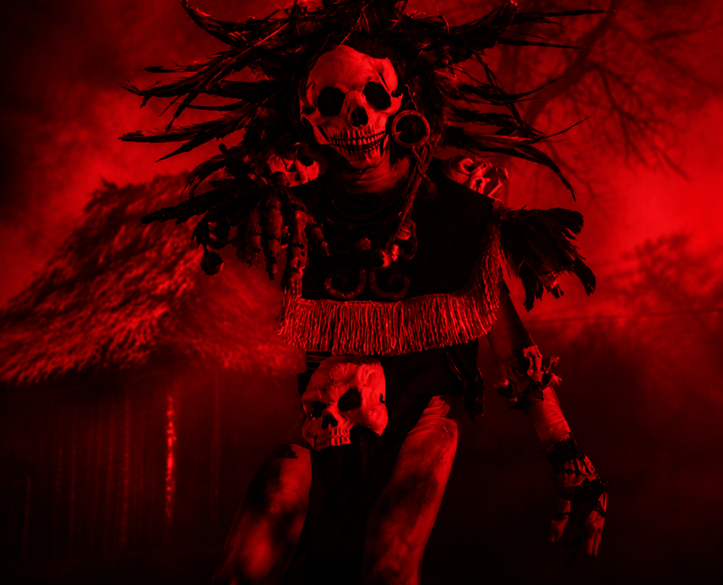 Una experiencia terrorífica en&nbsp;Xochimilco