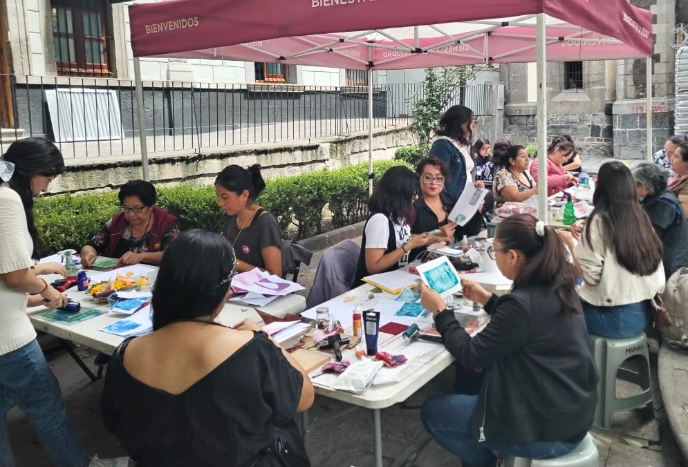 MUNAE convoca al público a crear estampas para celebrar los 80 años del&nbsp;INBAL