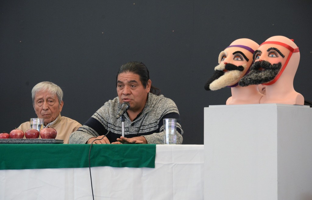 Lleva Chimalhuacán su cultura y gastronomía al Museo Nacional de Culturas&nbsp;Populares